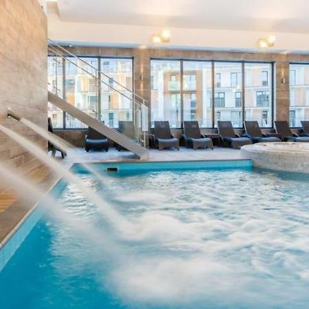 Apartament Siesta - Sunny Spa Колобжег Екстер'єр фото