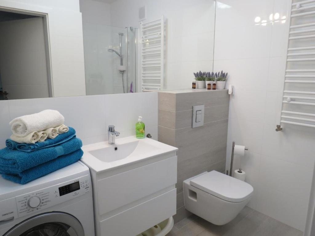 Apartament Siesta - Sunny Spa Колобжег Екстер'єр фото