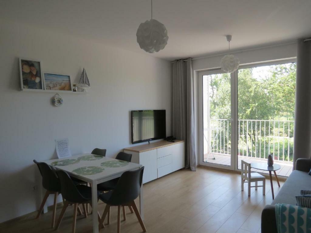 Apartament Siesta - Sunny Spa Колобжег Екстер'єр фото