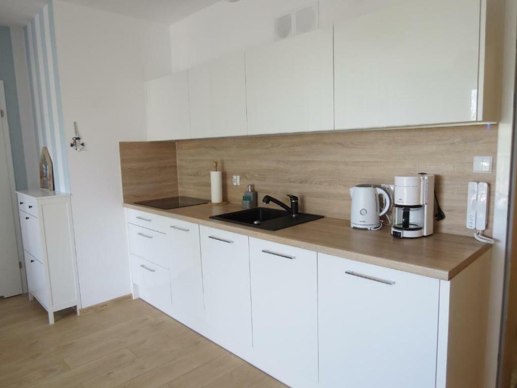 Apartament Siesta - Sunny Spa Колобжег Екстер'єр фото