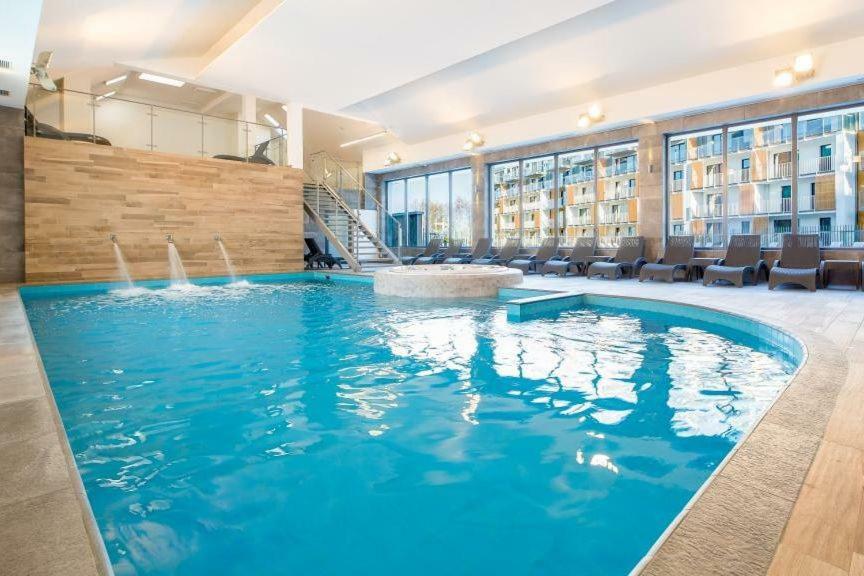 Apartament Siesta - Sunny Spa Колобжег Екстер'єр фото