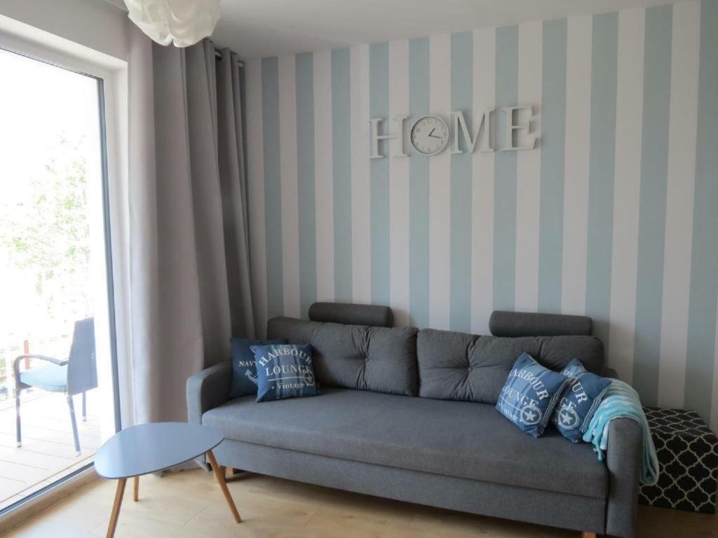 Apartament Siesta - Sunny Spa Колобжег Екстер'єр фото
