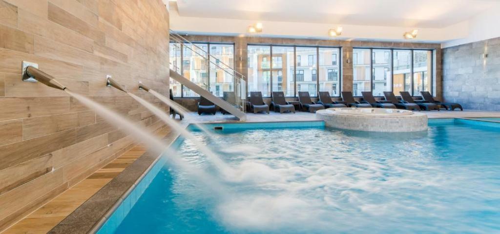 Apartament Siesta - Sunny Spa Колобжег Екстер'єр фото