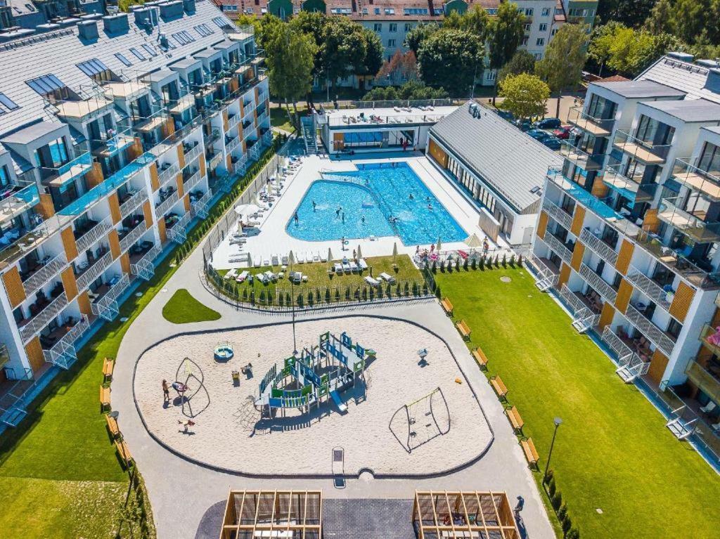 Apartament Siesta - Sunny Spa Колобжег Екстер'єр фото