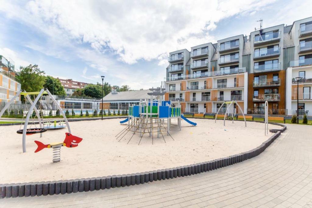 Apartament Siesta - Sunny Spa Колобжег Екстер'єр фото