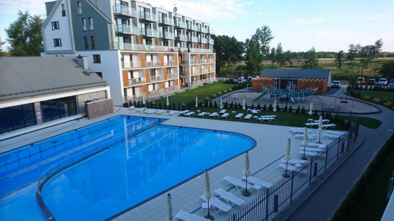 Apartament Siesta - Sunny Spa Колобжег Екстер'єр фото