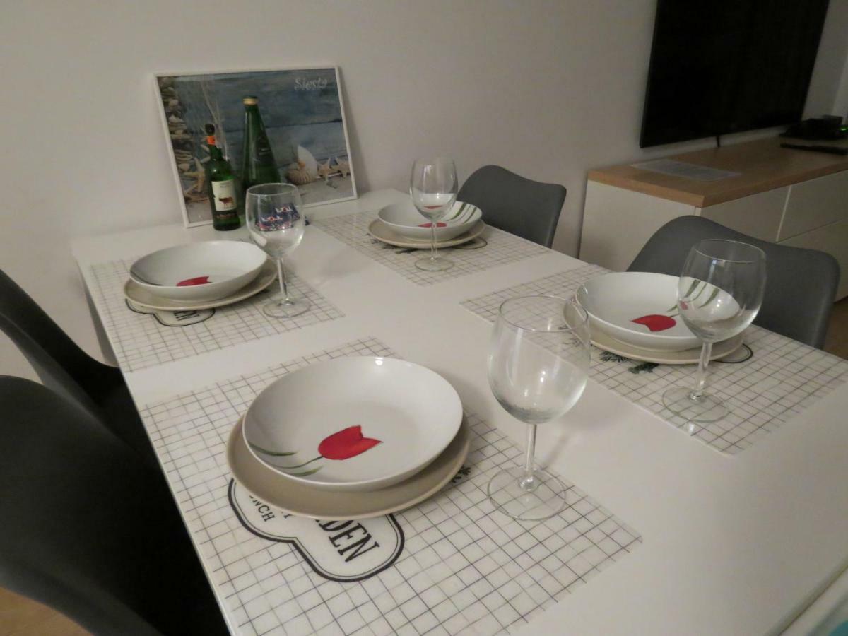 Apartament Siesta - Sunny Spa Колобжег Екстер'єр фото